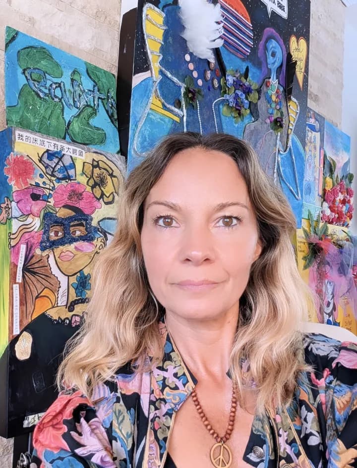 Rev. Dr. Jessica Simmonds