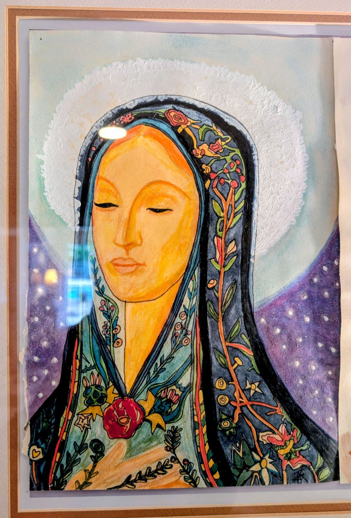 Original artwork by Jess Simmonds, image 1