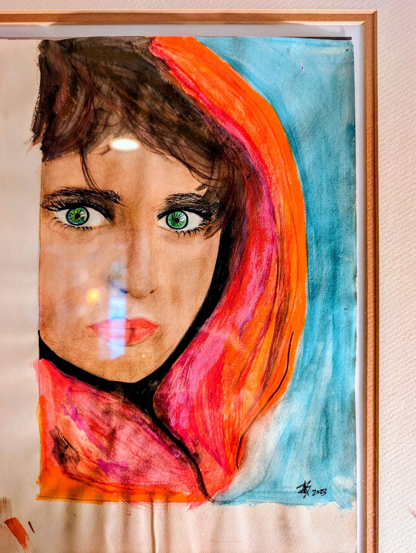 Original artwork by Jess Simmonds, image 2