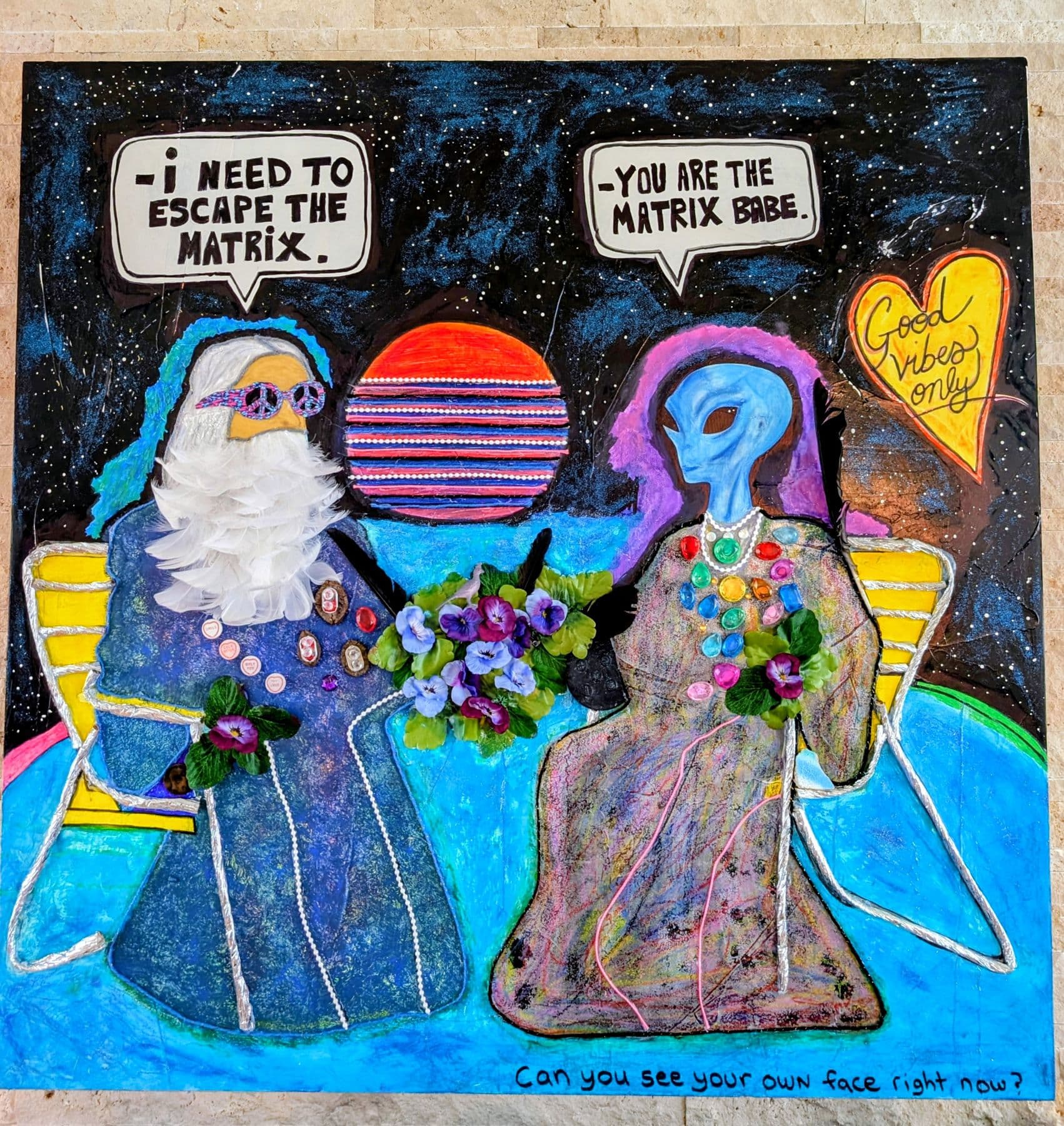 Original artwork by Jess Simmonds, image 4