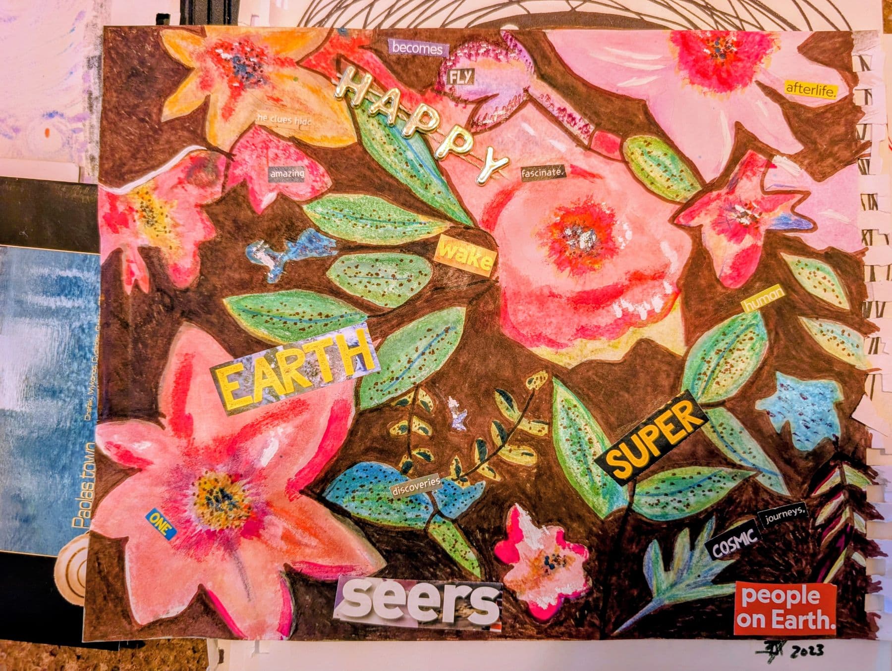 Original artwork by Jess Simmonds, image 10