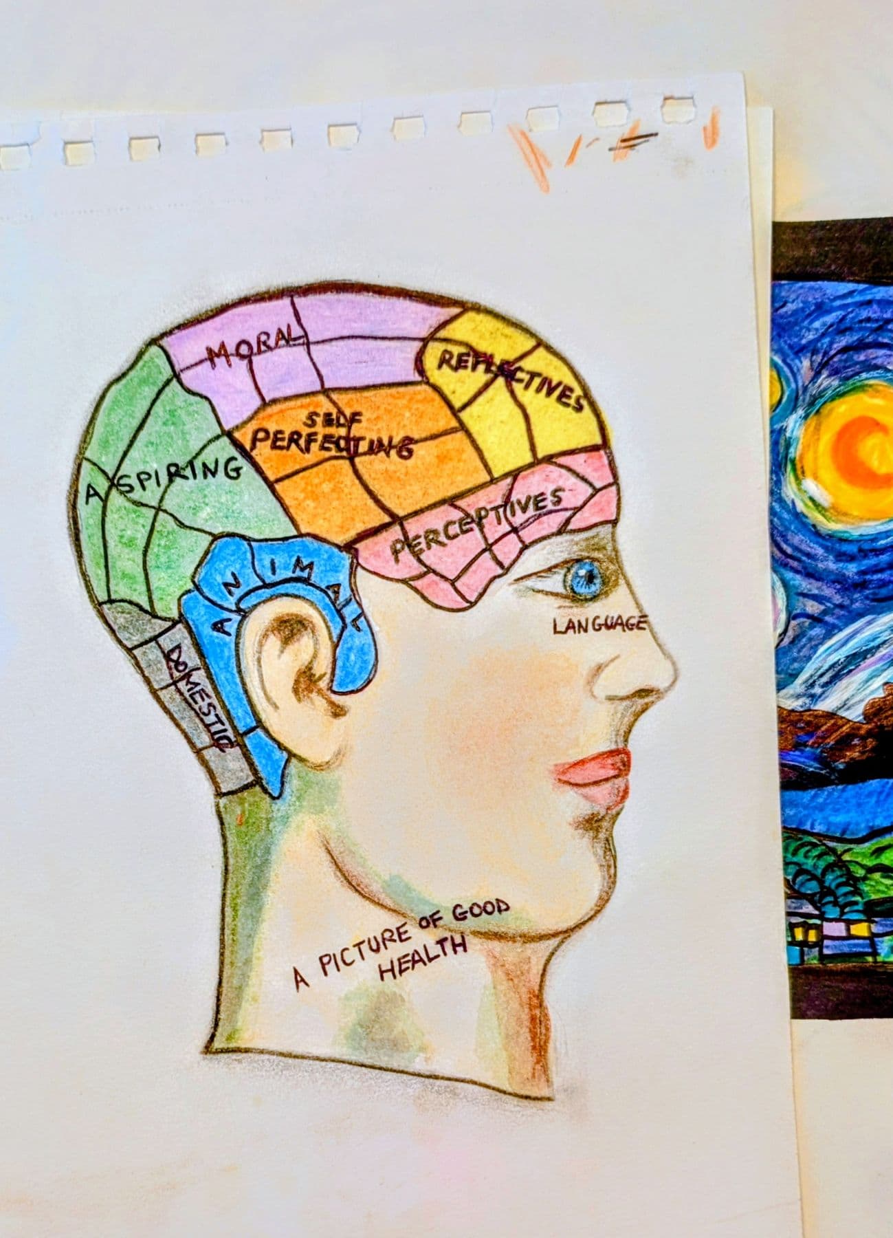Original artwork by Jess Simmonds, image 13