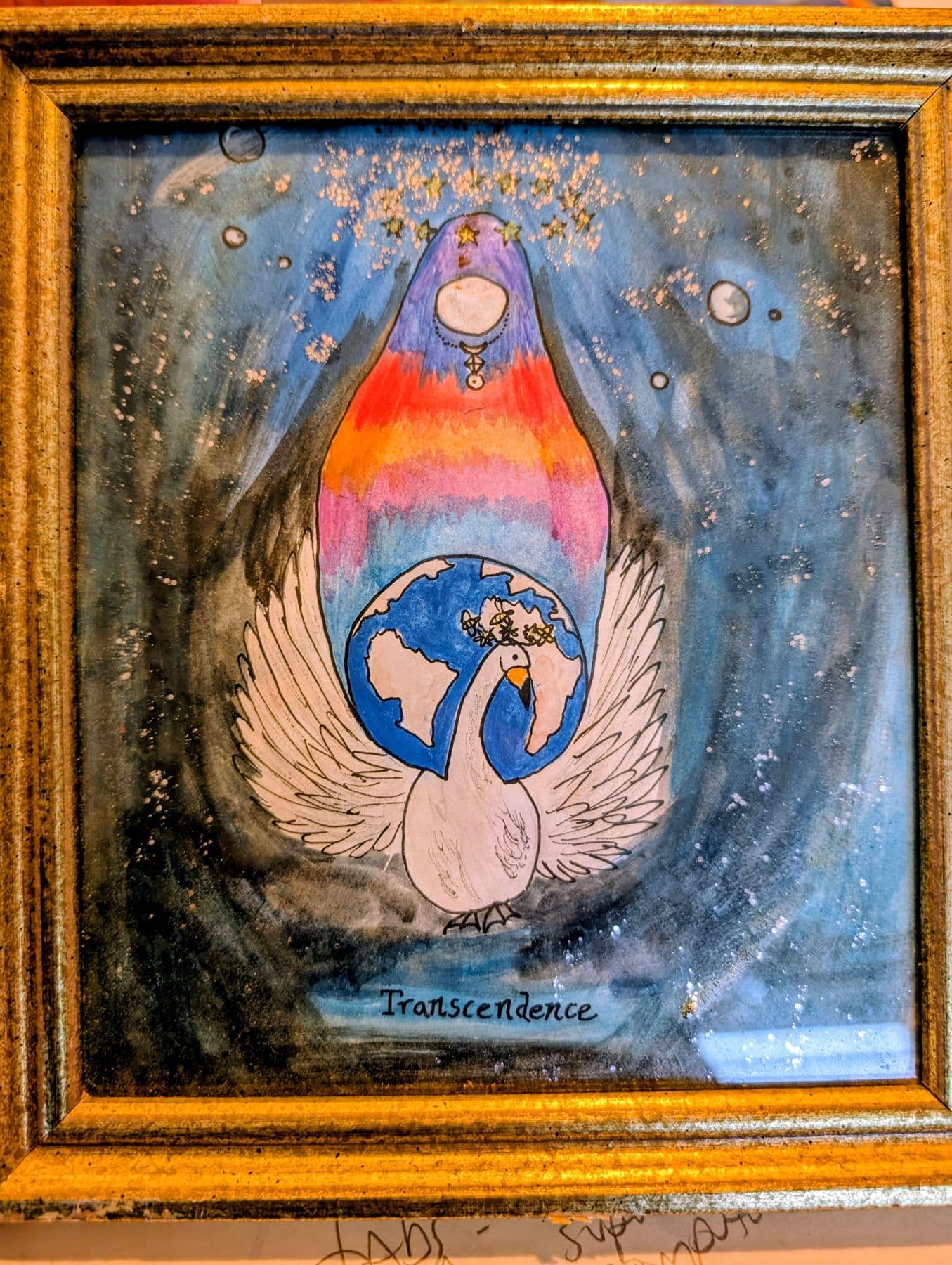 Original artwork by Jess Simmonds, image 15